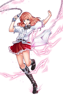画像ギャラリー No.004のサムネイル画像 / 「THE NEW GATE」，新キャラクター調教師“ビジー”が登場