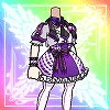 画像ギャラリー No.004のサムネイル画像 / 「THE NEW GATE」,人気投票で着用している衣装がガチャに登場
