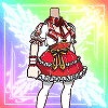 画像ギャラリー No.008のサムネイル画像 / 「THE NEW GATE」,人気投票で着用している衣装がガチャに登場
