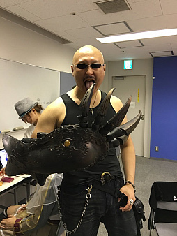 画像ギャラリー No.005のサムネイル画像 / マフィア梶田の二次元が来い!:第317回「趣味のお仕事であっきーばーどするコスプレの祭典2016」