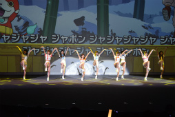 画像ギャラリー No.018のサムネイル画像 / レベルファイブファンのためのイベント「LEVEL5 FANNIGHT」レポート。「イナズマイレブン アレスの天秤」の新情報も明らかに