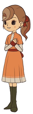 画像ギャラリー No.015のサムネイル画像 / 「レイトン ミステリージャーニー カトリーエイルと大富豪の陰謀」,エピソード02のあらすじや,新要素「カトリーの着替え」,登場人物などが公開