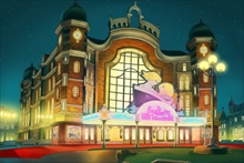 画像ギャラリー No.003のサムネイル画像 / 「レイトンミステリージャーニー」，スマホ版と3DS版の違いを紹介。日刊ナゾ通信，エピソード03のプロローグ，ミニゲームで新たに判明した情報も