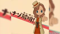 画像ギャラリー No.003のサムネイル画像 / 「レイトン ミステリージャーニー」のスマホ版「スターターパック」配信を記念したキャンペーンが開始
