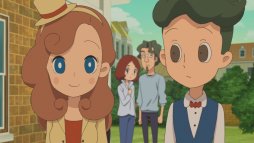 画像ギャラリー No.004のサムネイル画像 / アニメ「レイトン ミステリー探偵社」，第31話のあらすじが公開