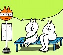 画像ギャラリー No.002のサムネイル画像 / 「にゃっちーずクッキング」が配信開始。グッズやサイン色紙が当たるTwitterキャンペーンも