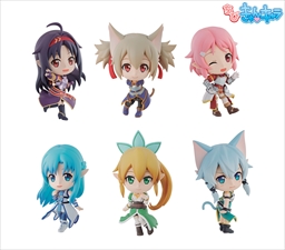 画像ギャラリー No.003のサムネイル画像 / 「ソードアート・オンライン メモリー・デフラグ」,事前登録キャンペーンを追加開催