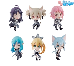 画像ギャラリー No.004のサムネイル画像 / 「ソードアート・オンライン メモリー・デフラグ」,事前登録キャンペーンを追加開催