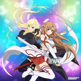 画像ギャラリー No.003のサムネイル画像 / 「SAO メモリー・デフラグ」×「テイルズ オブ ザ レイズ」,相互コラボイベントが開催決定