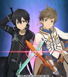 画像ギャラリー No.004のサムネイル画像 / 「SAO メモリー・デフラグ」×「テイルズ オブ ザ レイズ」,相互コラボイベントが開催決定