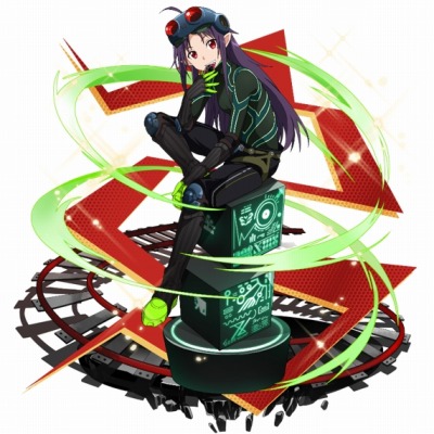 画像ギャラリー No.007のサムネイル画像 / 「SAO メモリー・デフラグ」,「ペルソナ5 ザ・ロイヤル」コラボ第2弾が開催