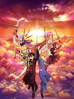画像ギャラリー No.005のサムネイル画像 / 「SAO メモリー・デフラグ」4周年を記念した各種キャンペーンが開催