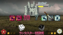 画像ギャラリー No.003のサムネイル画像 / 歴史シミュレーション「薔薇戦争‐Wars of The Roses‐」Android版が配信開始