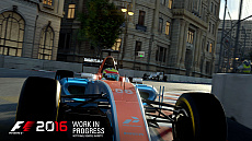 画像ギャラリー No.004のサムネイル画像 / 「F1 2016」で追加されるバクー市街地サーキットのトレイラーが公開。ルノーのパーマー氏が「F1で一番クレイジー」と語るコーナーとは