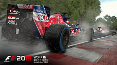 画像ギャラリー No.006のサムネイル画像 / 「F1 2016」で追加されるバクー市街地サーキットのトレイラーが公開。ルノーのパーマー氏が「F1で一番クレイジー」と語るコーナーとは