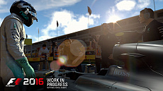 画像ギャラリー No.010のサムネイル画像 / 「F1 2016」で追加されるバクー市街地サーキットのトレイラーが公開。ルノーのパーマー氏が「F1で一番クレイジー」と語るコーナーとは