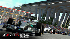 画像ギャラリー No.011のサムネイル画像 / 「F1 2016」で追加されるバクー市街地サーキットのトレイラーが公開。ルノーのパーマー氏が「F1で一番クレイジー」と語るコーナーとは