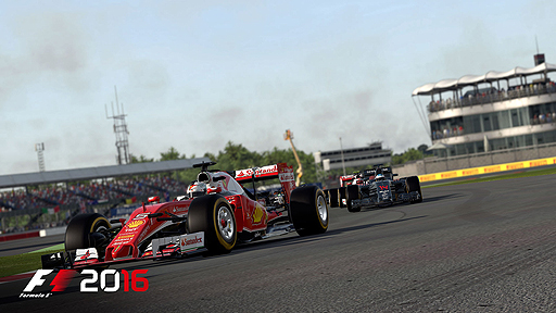 画像ギャラリー No.004のサムネイル画像 / 「F1 2016」のティザートレイラー&スクリーンショットが公開。PS4向けDL版の国内配信も正式発表