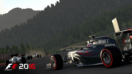 画像ギャラリー No.006のサムネイル画像 / 「F1 2016」のティザートレイラー&スクリーンショットが公開。PS4向けDL版の国内配信も正式発表
