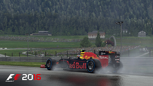 画像ギャラリー No.008のサムネイル画像 / 「F1 2016」のティザートレイラー&スクリーンショットが公開。PS4向けDL版の国内配信も正式発表