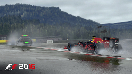 画像ギャラリー No.010のサムネイル画像 / 「F1 2016」のティザートレイラー&スクリーンショットが公開。PS4向けDL版の国内配信も正式発表
