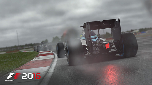 画像ギャラリー No.011のサムネイル画像 / 「F1 2016」のティザートレイラー&スクリーンショットが公開。PS4向けDL版の国内配信も正式発表