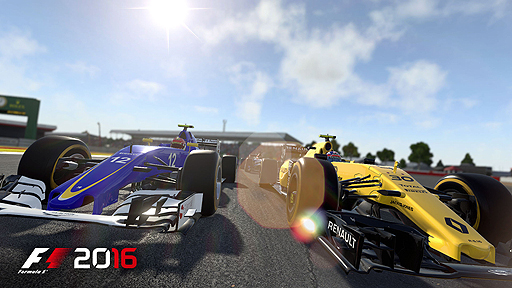 画像ギャラリー No.012のサムネイル画像 / 「F1 2016」のティザートレイラー&スクリーンショットが公開。PS4向けDL版の国内配信も正式発表