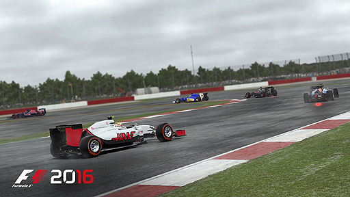 画像ギャラリー No.014のサムネイル画像 / 「F1 2016」のティザートレイラー&スクリーンショットが公開。PS4向けDL版の国内配信も正式発表