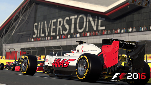 画像ギャラリー No.015のサムネイル画像 / 「F1 2016」のティザートレイラー&スクリーンショットが公開。PS4向けDL版の国内配信も正式発表