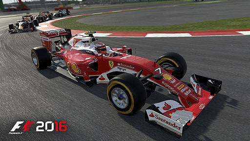 画像ギャラリー No.018のサムネイル画像 / 「F1 2016」のティザートレイラー&スクリーンショットが公開。PS4向けDL版の国内配信も正式発表