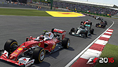 画像ギャラリー No.021のサムネイル画像 / 「F1 2016」のティザートレイラー&スクリーンショットが公開。PS4向けDL版の国内配信も正式発表