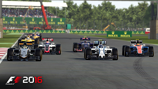 画像ギャラリー No.022のサムネイル画像 / 「F1 2016」のティザートレイラー&スクリーンショットが公開。PS4向けDL版の国内配信も正式発表