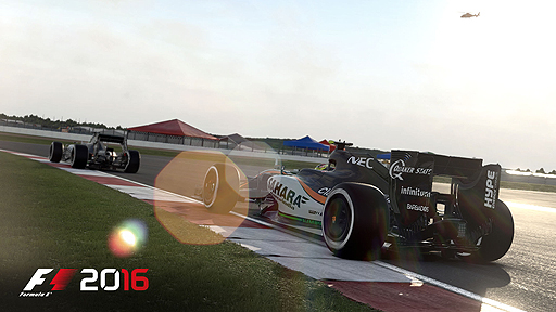 画像ギャラリー No.023のサムネイル画像 / 「F1 2016」のティザートレイラー&スクリーンショットが公開。PS4向けDL版の国内配信も正式発表
