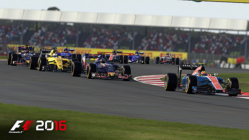 画像ギャラリー No.026のサムネイル画像 / 「F1 2016」のティザートレイラー&スクリーンショットが公開。PS4向けDL版の国内配信も正式発表