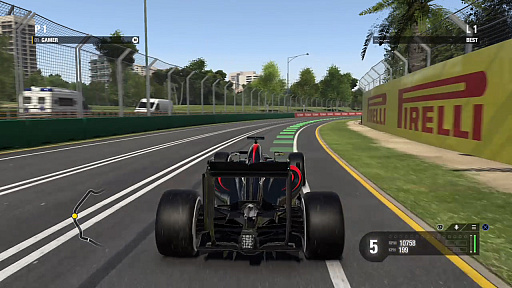 画像ギャラリー No.018のサムネイル画像 / 「F1 2016」に待望の「キャリアモード」復活。リアルに再現されたF1の世界で，F1ドライバーとしての自分だけのキャリアを築き上げよう