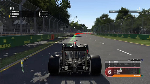 画像ギャラリー No.019のサムネイル画像 / 「F1 2016」に待望の「キャリアモード」復活。リアルに再現されたF1の世界で，F1ドライバーとしての自分だけのキャリアを築き上げよう