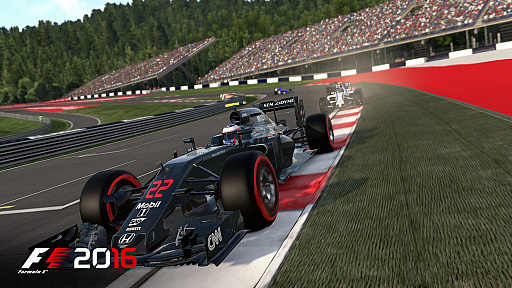 画像ギャラリー No.024のサムネイル画像 / 「F1 2016」に待望の「キャリアモード」復活。リアルに再現されたF1の世界で，F1ドライバーとしての自分だけのキャリアを築き上げよう