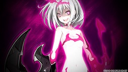 画像ギャラリー No.005のサムネイル画像 / 生命ある監獄から脱出せよ！　PS Vita用ダンジョンRPG「神獄塔 メアリスケルター」で血しぶきを浴びながら戦ってみました