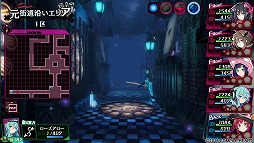 画像ギャラリー No.015のサムネイル画像 / 生命ある監獄から脱出せよ！　PS Vita用ダンジョンRPG「神獄塔 メアリスケルター」で血しぶきを浴びながら戦ってみました
