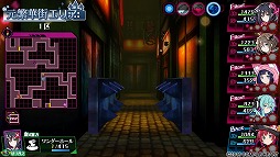 画像ギャラリー No.016のサムネイル画像 / 生命ある監獄から脱出せよ！　PS Vita用ダンジョンRPG「神獄塔 メアリスケルター」で血しぶきを浴びながら戦ってみました