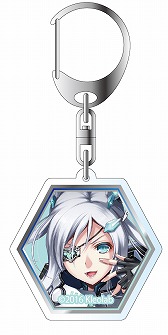 画像ギャラリー No.001のサムネイル画像 / 「天穹ノ彼方の錬星郷」，缶バッジやアクキーなどのグッズが発売決定。予約受付中