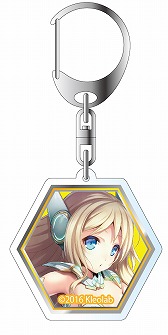 画像ギャラリー No.002のサムネイル画像 / 「天穹ノ彼方の錬星郷」，缶バッジやアクキーなどのグッズが発売決定。予約受付中