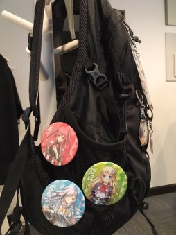 画像ギャラリー No.010のサムネイル画像 / 「天穹ノ彼方の錬星郷」，缶バッジやアクキーなどのグッズが発売決定。予約受付中