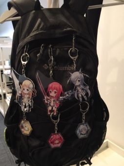 画像ギャラリー No.011のサムネイル画像 / 「天穹ノ彼方の錬星郷」，缶バッジやアクキーなどのグッズが発売決定。予約受付中