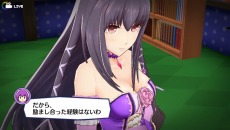 画像ギャラリー No.013のサムネイル画像 / 「アイドルデスゲームTV」D･ランキング1位「旭川 姫」のプロフィールが公開。テンションが重要な要素となる「審査」内容が明らかに