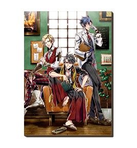 画像ギャラリー No.005のサムネイル画像 / 「輪華ネーション」，AGF2016に出展決定。公式物販や生田鷹司さんのトークショーなど