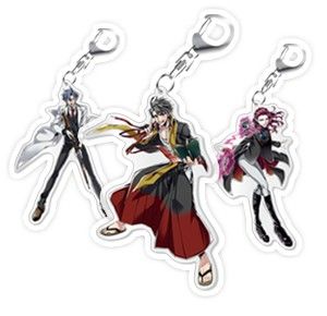 画像ギャラリー No.006のサムネイル画像 / 「輪華ネーション」，AGF2016に出展決定。公式物販や生田鷹司さんのトークショーなど