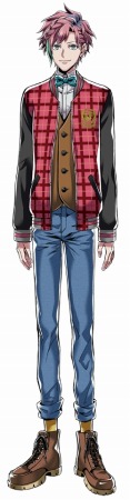 画像ギャラリー No.003のサムネイル画像 / 「輪華ネーション」新プレイアブルキャラクター 「トーマス・エジソン」(CV:梶 裕貴)が登場