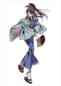 画像ギャラリー No.002のサムネイル画像 / 「輪華ネーション」,新キャラクター「渋川春海」が登場。レイドイベントの開催も