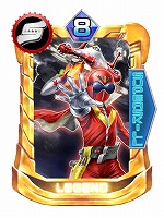 画像ギャラリー No.003のサムネイル画像 / 「スーパー戦隊レジェンドウォーズ」，1周年記念キャンペーンを実施